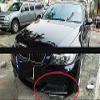Eppar New Carbon Fiber Front Lip Spoiler 2PCS (Only for M-Tech Bumper) Compatible with BMW 3 Series E90 2005-2008 318i 320i 325i 330i 335i view 2