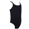 Freebily Kids Girls Double Straps Sleeveless Gymnastic Ballet Leotard Jumpsuit Athletic Dance Clothes Tank Tops Outfits Black A 12-14 Years view 2