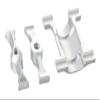 KCNC 683166 Pillar Parts, Carbon Rail Support Kit, 1.1 inches (27.2 mm), TI Prolite Yaw, Silver view 1