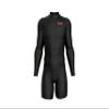 Sparx Long Sleeve Cycling Skinsuit Pro Team Bicycle Suit Bike Racing Suit Cycle Kit 3D Pad (2XL) view 2