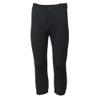 MARTIN SPORTS Low Rise Softball Pants for Women, Black, 2X-Large view 1