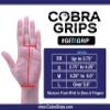 Cross Training Grips Best Gymnastics Grips Keep Your Hands Free from Blisters & Callouses Pullups Weight Lifting Chin Ups (Large 5.0"-5.50", Brown Nubuck Leather) view 2