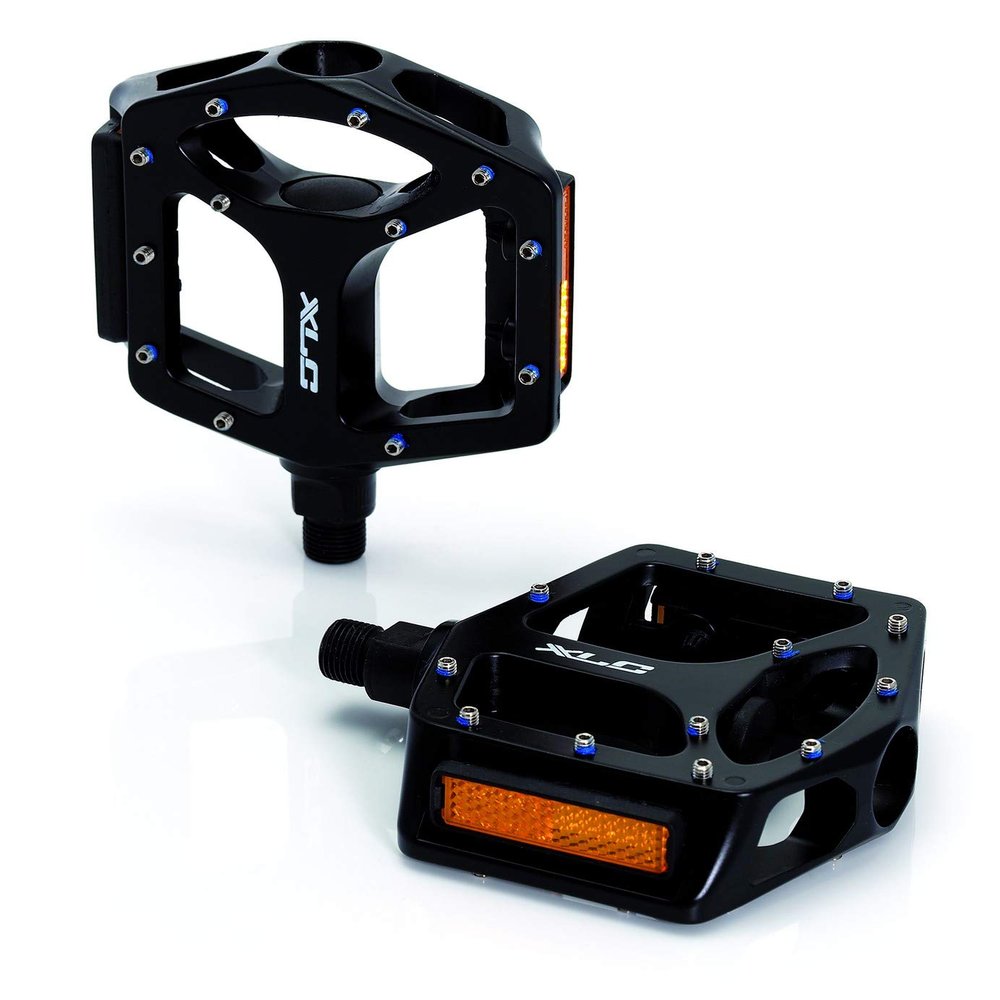 XLC Unisex  Adult Platform Pedal PD-M10, Black, One Size