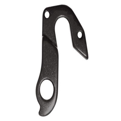 XLC Unisex  Adult Derailleur Hanger 2501170099  Black  One Size