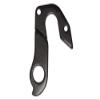 XLC Unisex  Adult Derailleur Hanger 2501170099  Black  One Size view 1