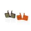 XLC Unisex - Adult Disc Brake Pads BP-O42 Orange, One Size view 3