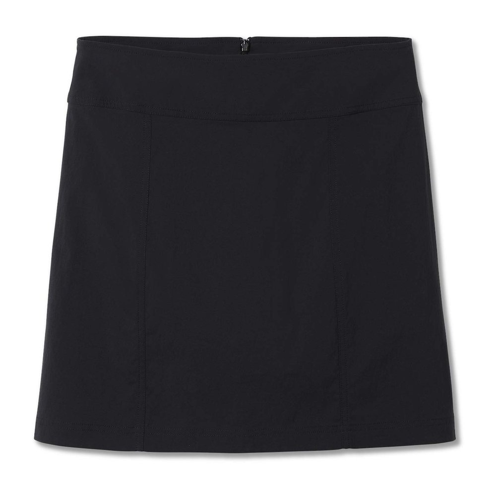Royal Robbins Women's Discovery Iii Skort, Jet Black, Size 4