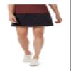 Royal Robbins Women's Discovery Iii Skort, Jet Black, Size 4 view 2