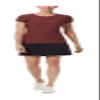 Royal Robbins Women's Discovery Iii Skort, Jet Black, Size 4 view 3