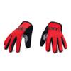 woom Kids Gloves, Red, Size 6 view 1