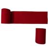 warreplica WINIGAS Viking Leg Wraps RED Color 96 Inch  Authentic Wool Leggings for Medieval Reenactment, Historical Costumes, LARP, Outdoor, Hiking, Durable, Easy to Wear, Viking Replica Item view 1
