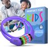 Bchel Bike Locks Cable for Kids - Colorful & Keyless - Secure Your Child's Bike - Easy-to-Use Bicycle Accessory, High Security 5 Digit Resettable Combination Coiling Bicycle Lock, Anti Theft view 1