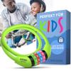 Bchel Bike Locks Cable for Kids - Colorful & Keyless - Secure Your Child's Bike - Easy-to-Use Bicycle Accessory, High Security 5 Digit Resettable Combination Coiling Bicycle Lock, Anti Theft view 1