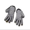 woom Kids Gloves, Yellow, Size 7 view 4