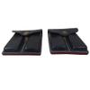 warreplica WWII US .45 Double Magazine Pouch Dark Brown Leather x 2 Pieces - Reproduction view 2
