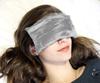 Candi Andi Handmade Luxe Serenity Eye Pillow - All-Natural Flaxseed - Unscented  Weighted Eye Mask for Yoga, Meditation, Hot & Cold Therapy - Lovely Lilac - TEP-LL view 4