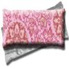 Candi Andi Handmade Luxe Serenity Eye Pillow - All-Natural Flaxseed - Unscented  Weighted Eye Mask for Yoga, Meditation, Hot & Cold Therapy - Pinkalicious - TEP-PI view 2
