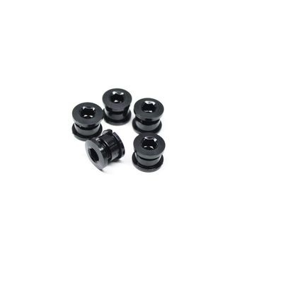 UC ALY C-RNG BLTS DBLE RING BK; SET OF 5 NUTS/BOLTS; Yunnex