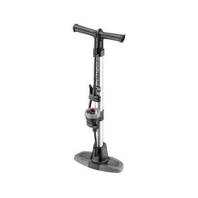 UC THRUST AL FLOOR PUMP W/GAU; 2'' GAUGE, EZ UNIV HEAD,160PSI; Beto