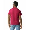 Gildan Adult Ultra Cotton T-Shirt, Style G2000, Multipack, Antique Cherry (2-Pack), 2X-Large view 4