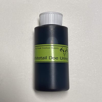 FPS Baits & Lures 100% Fresh Whitetail DOE Urine 4 oz. Hunting