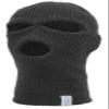 TOP HEADWEAR 3-Hole Winter Ski Mask - Charcoal view 1