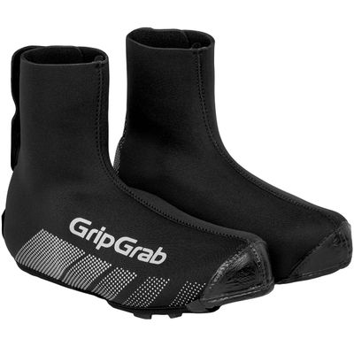 GripGrab Ride Winter Neoprene Road Bike Cycling Overshoes Warm Thermal Windproof Waterproof Bicycle Shoe Covers
