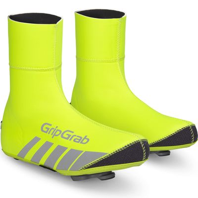 GripGrab RaceThermo Waterproof Winter Road Cycling Shoe Covers Cold Weather Thermal Neoprene Winter Cycling Overshoes
