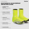GripGrab RaceThermo Waterproof Winter Road Cycling Shoe Covers Cold Weather Thermal Neoprene Winter Cycling Overshoes view 2