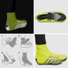 GripGrab RaceThermo Waterproof Winter Road Cycling Shoe Covers Cold Weather Thermal Neoprene Winter Cycling Overshoes view 3