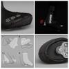 GripGrab Arctic Waterproof Deep Winter Road Bike Overshoes Warm Thermal Fleece Lined Cold Weather Cycling Shoe Covers view 3