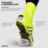 GripGrab RaceThermo Waterproof Winter Road Bike Overshoes Windproof Thermal Cold Weather Neoprene Cycling Shoe Covers view 4