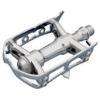 MKS Sylvan Road Next Bicycle Pedal, Silver view 1