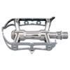 MKS Sylvan Road Next Bicycle Pedal, Silver view 2