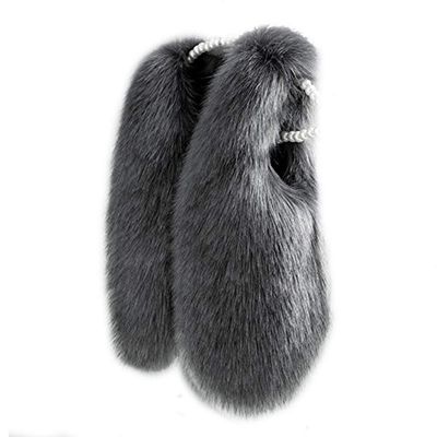 benetia Girls Faux Fur Vest Waistcoat Size 2T 3T