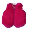 benetia Girls Fur Vest Faux Fur Size 7 8 view 1