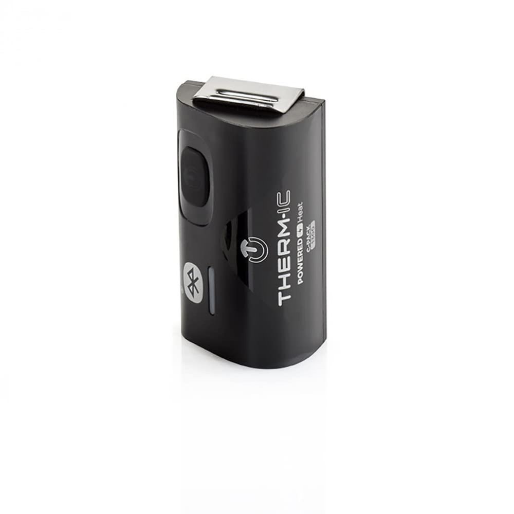 THERM-IC Outdoor Ultra Warm Rechargeable 3 Heating Settings C-Pack Batteries for Winter Skiing Hiking Camping - 1300 B