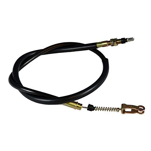 3G Passenger Side Brake Cable for Star Classic Golf Carts, 4 & 6 Passenger