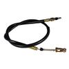 3G Passenger Side Brake Cable for Star Classic Golf Carts, 4 & 6 Passenger view 1