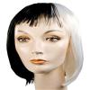 Bargain China Doll 1920s Color Auburn - Lacey Wigs Women's Chin Length Asian Women's Chinese Anime Theatrical Bundle with MaxWigs Costume Wig Care Guide view 2
