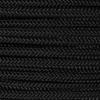 Golberg Premium Polyester Accessory Cord - USA Made Smooth Braid Minimal Stretch Rope - (250 Feet x 6mm, Black) view 3
