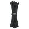 Golberg Premium Polyester Accessory Cord - USA Made Smooth Braid Minimal Stretch Rope - (250 Feet x 6mm, Black) view 4