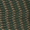 Golberg Premium Polyester Accessory Cord - USA Made Smooth Braid Minimal Stretch Rope - (100 Feet x 5mm, Woodland Camo) view 3