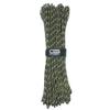Golberg Premium Polyester Accessory Cord - USA Made Smooth Braid Minimal Stretch Rope - (100 Feet x 5mm, Woodland Camo) view 4