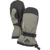 Hestra Kids' Gauntlet Czone Jr. Mittens - Earth/Black - 3 view 2