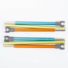 ENO Fuse Tandem Hammock System Colour Retro Tri Lightwieght Fuse Spreader Bars, Two Hammocks Side by Side Dac Grren Anodised Aluminium Alloy Eliminates Enviro Damage Weight 277 g view 2