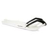 C&A Pro White XPT Snowmobile Skis w/ 4.5" Shaper Bars Complete Kit Polaris Fusion IQ view 2