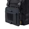 EXCELLENT ELITE SPANKER Tactical Molle Admin Pouch EDC EMT Utility Tool Bag Military Waist Organizer Pouches (Black) view 3