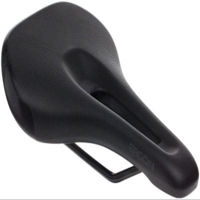 Ergon SM MTB Sport Gel Womens Black M/L