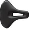 Ergon SM MTB Sport Gel Womens Black M/L view 2
